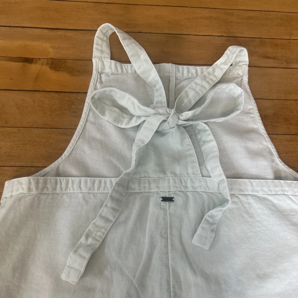 O’neill Girls Jumper, Light Blue, Bow In Back, Pockets, Size M - Image 4 of 4