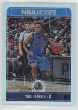 2017-18 Panini NBA Hoops Silver 72/199 Yogi Ferrell #126 f0v