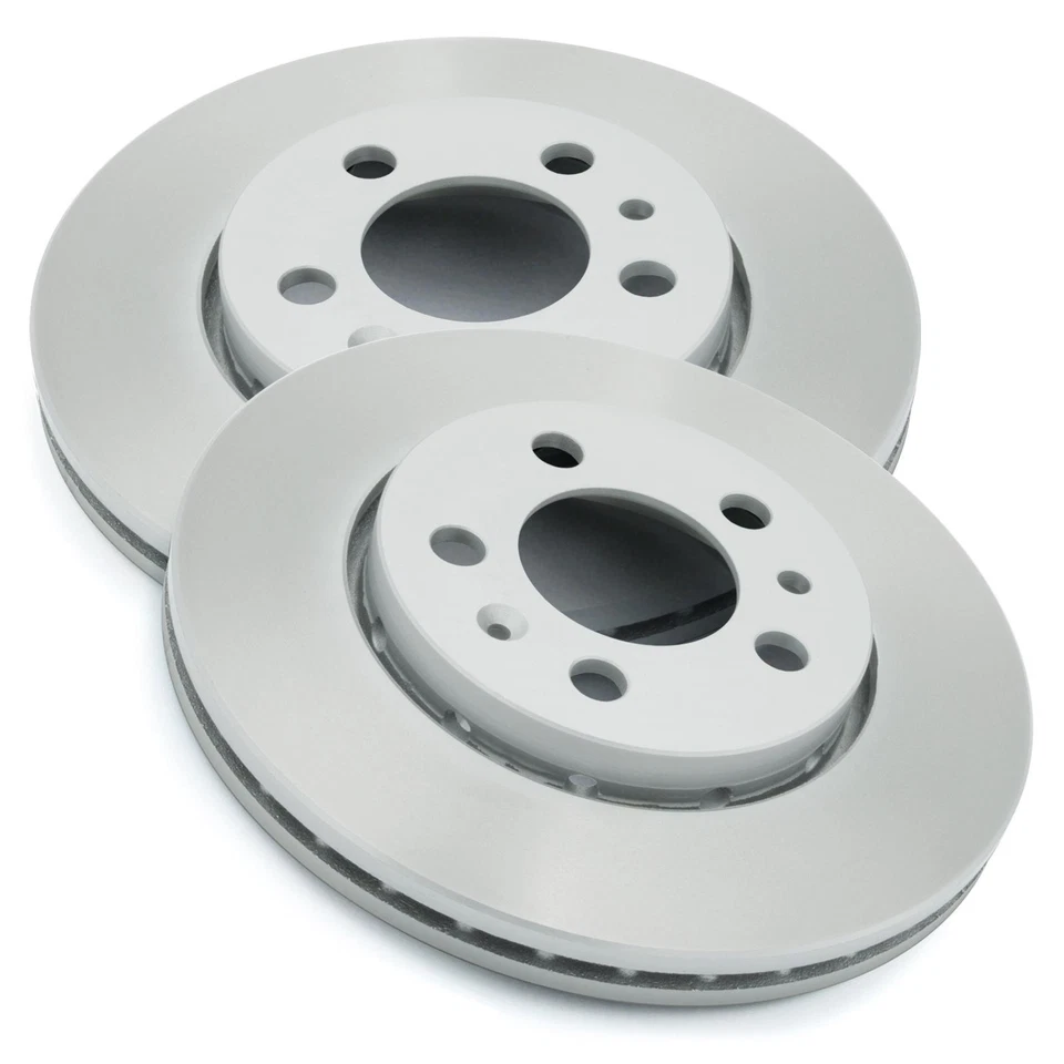 Brake discs brake pads front rear for Audi A3 8L A2 VW Golf 4 Polo 9N Bora - Image 3 of 4