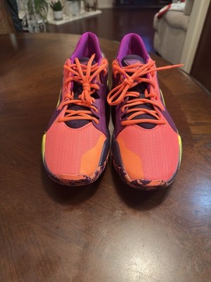 Size 13 - Nike Zoom Freak 2 Bright Mango | eBay