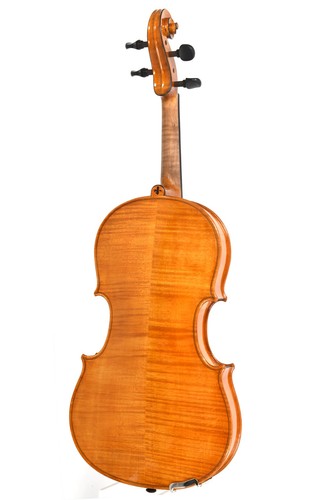 New viola, Officina Mauro Lucini Cremona 2024, No. 28 (39.6 cm – certificate) - Picture 5 of 11