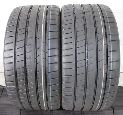 2 x 275/30R20 97Y Sommerreifen Michelin Pilot Super Sport * 2022 XL