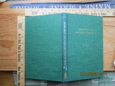 Home Fruit And Vegetable Production By R.B. Flood 1978