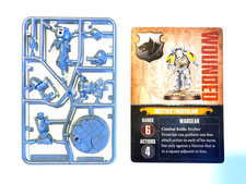 Space Wolves Heroes BROTHER FROSTCLAW Space Marine Adventures 40K