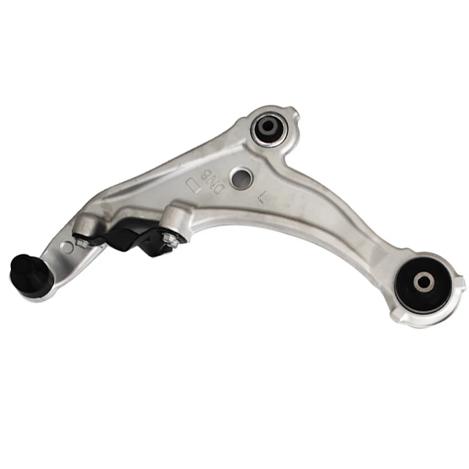 Par de brazos de control inferiores delanteros con rótulas para Nissan Máxima 3,5 L 2009-2014 Foto 4 de 4