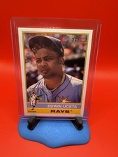 2025 Topps Heritage - Edwin Uceta #390 Bicentennial /200