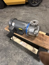Goulds G&L Series Centrifugal Pump 9SHK6 1X2-6 w/ Baldor JMM3613T 5HP 3PH Motor