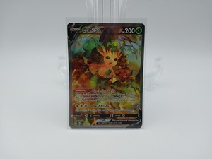 Leafeon V Pokemon Card | eBay Leafeon V Pokemon Card | eBay