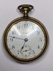 Antique WALTHAM Gold Filled Pocket Watch, Pre-Owned, Runs (33-#33)