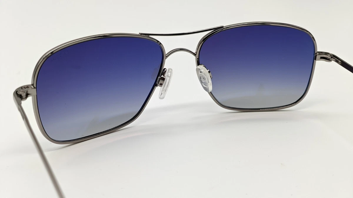 Randolph Archer AR004 Gunmetal 59mm Gradient Slate Made in USA OVP
