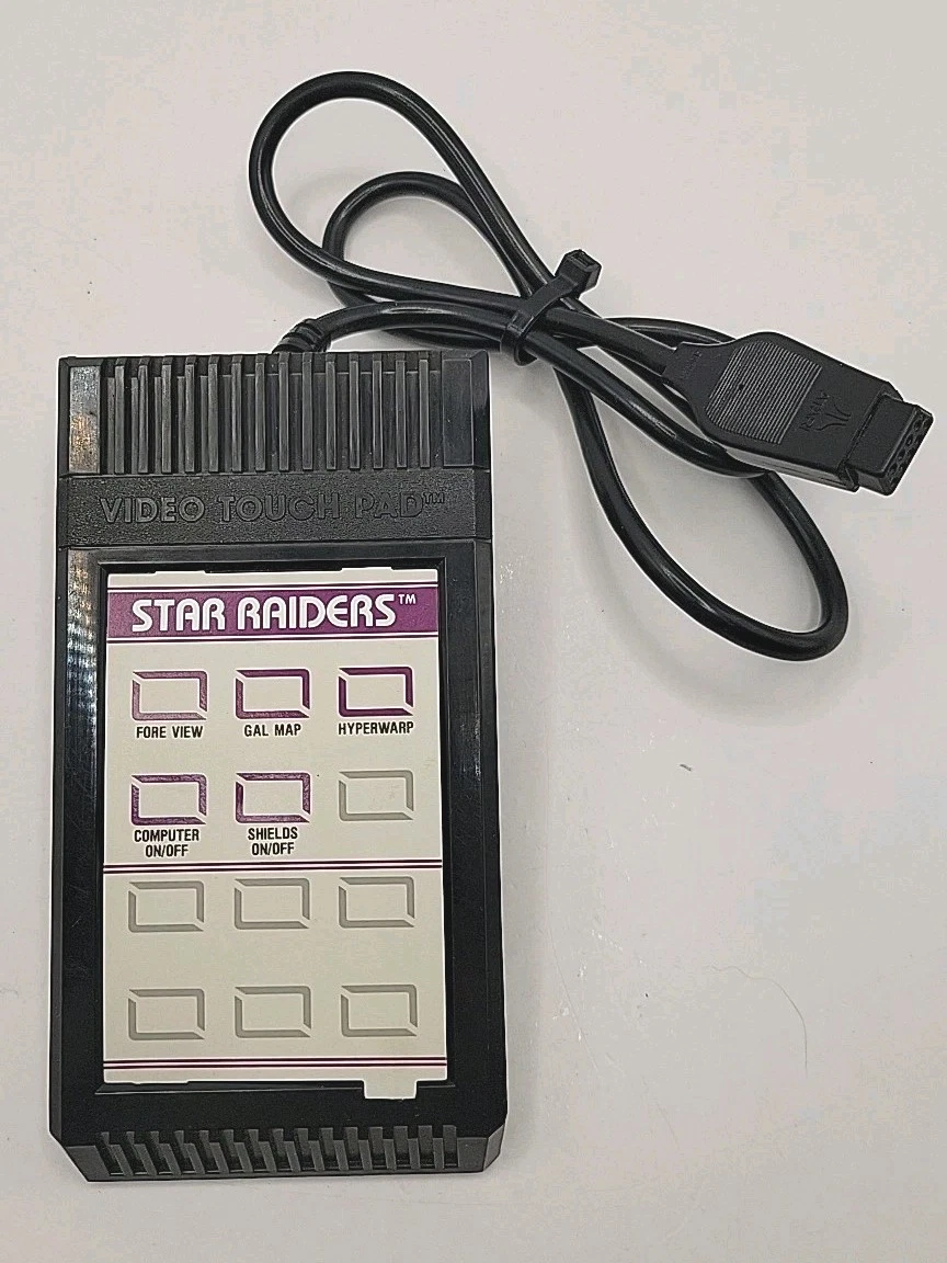 Atari Control Pad Controllers for sale - eBay