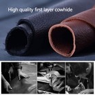 Small Leather Change Pouch Front Pocket Wallet Coin Purse for Women Best Gift US — photo 4