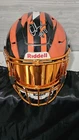 Quinshon Judkins signed Painted Speedflex Helmet Cleveland Browns Beckett COA