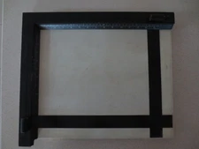 Vintage  Burke & James Enlarging Easel Black Adjustable 11" X 14"