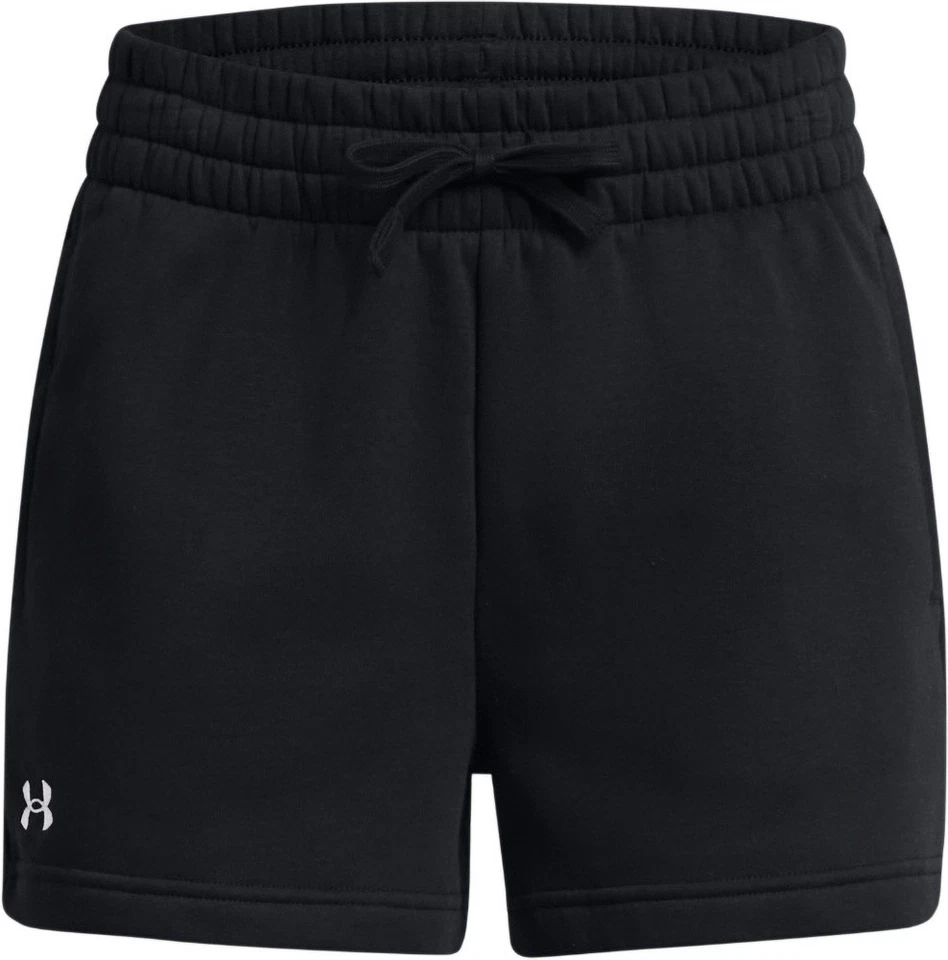 Under Armour Damen Rival Fleece Short - Bild 1 von 1