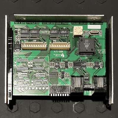 Vantage Controls - Vision System - Module Driver Board - MDB 3/4