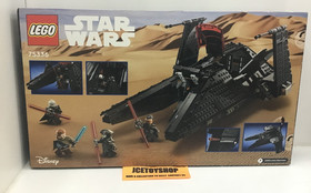 2022 LEGO 75336 - STAR WARS INQUISITOR TRANSPORT SCYTHE - 924 PCS RETIRED MISB