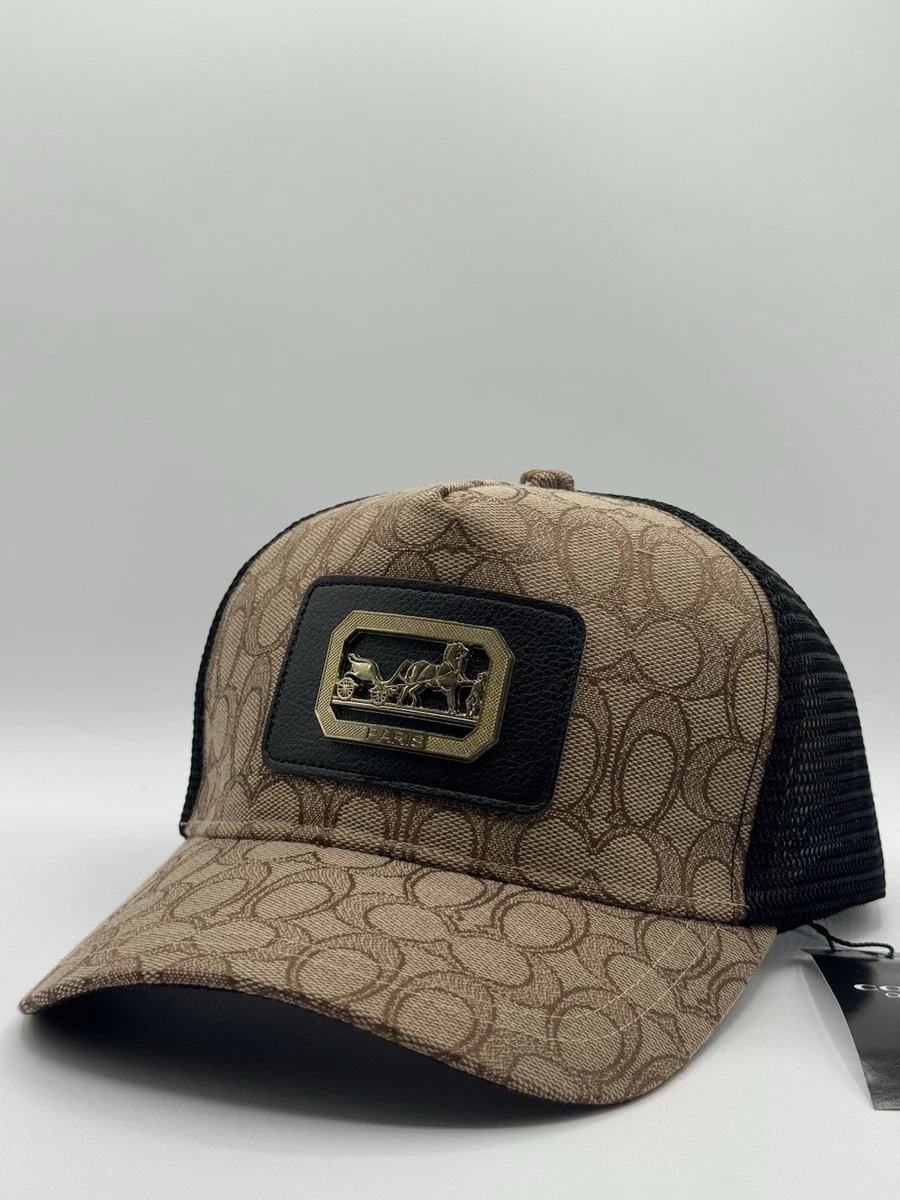 Brown Trucker Hats for Women for sale | eBay display picture 2