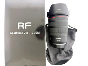 Canon RF 24-70 for sale | eBay