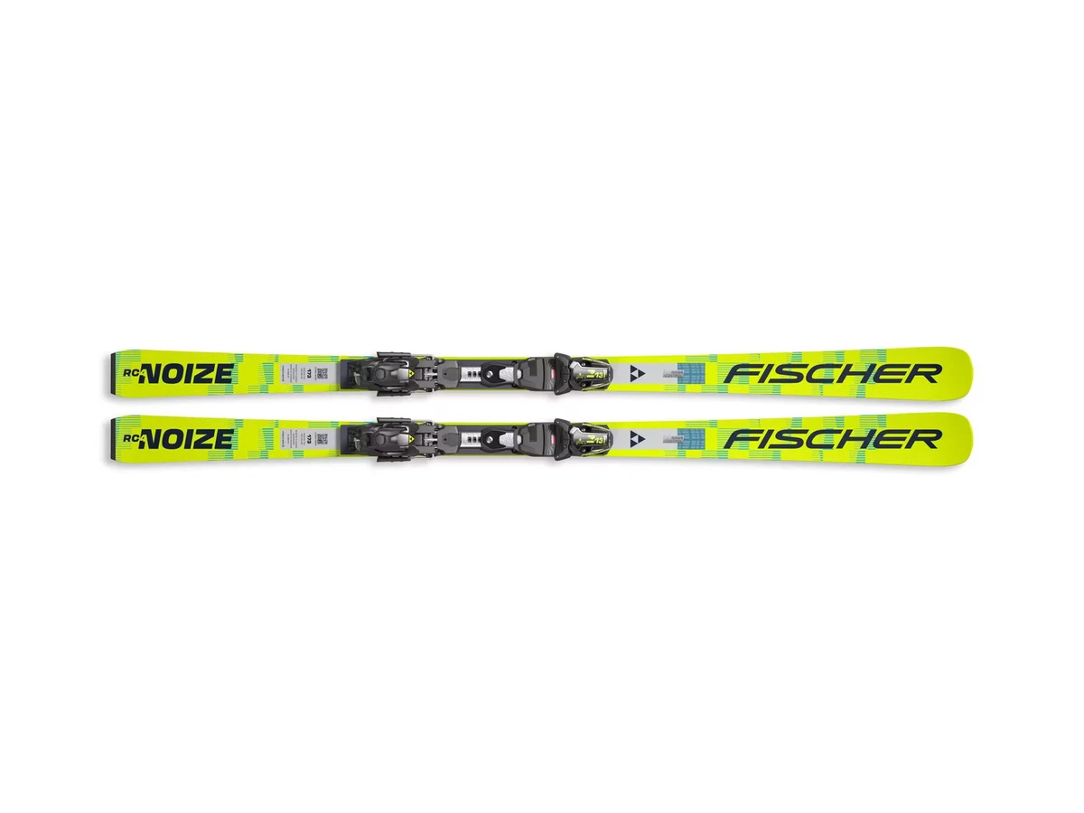 Fisher 23-24’ RC4 WC SL MEN+ Head Evo16 Fischer RC4 Worldcup SL Jr M/O-Plate 2025 - The Boot Pro Ski