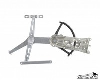 TüRfensterheber Ohne Motor FüR Opel Astra Klasseic Caravan Rechts 06-15