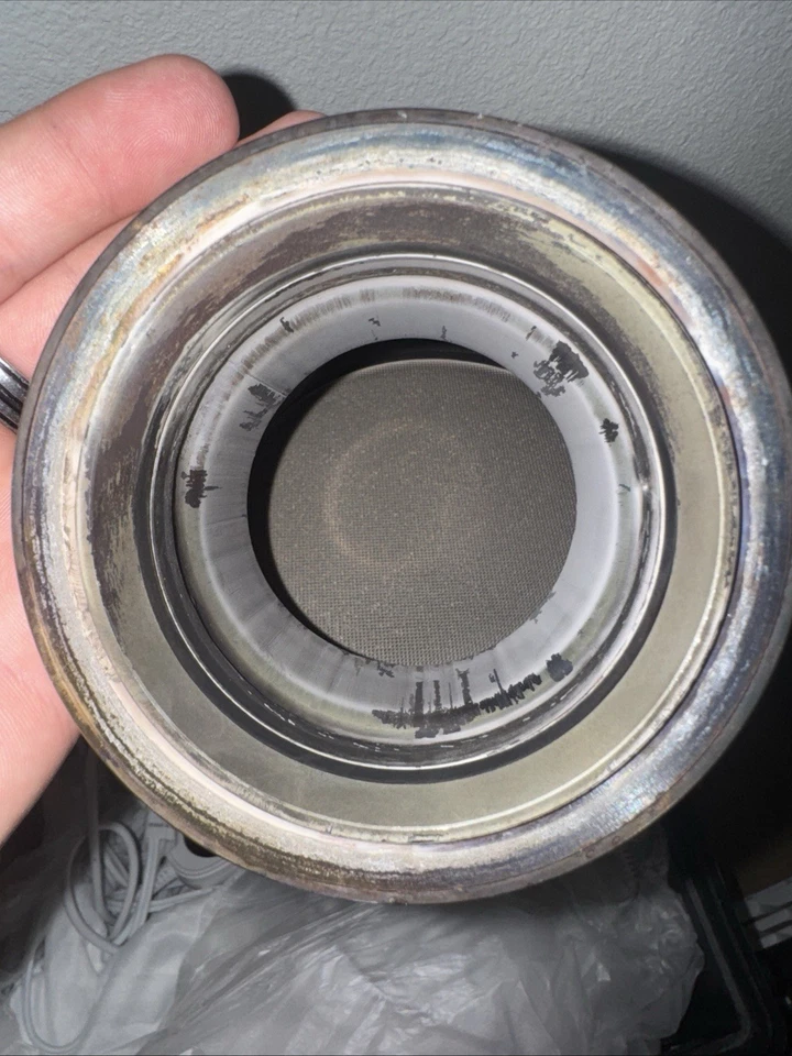 Convertidor catalítico BMW 535i 2011-2016 OEM Foto 3 de 3