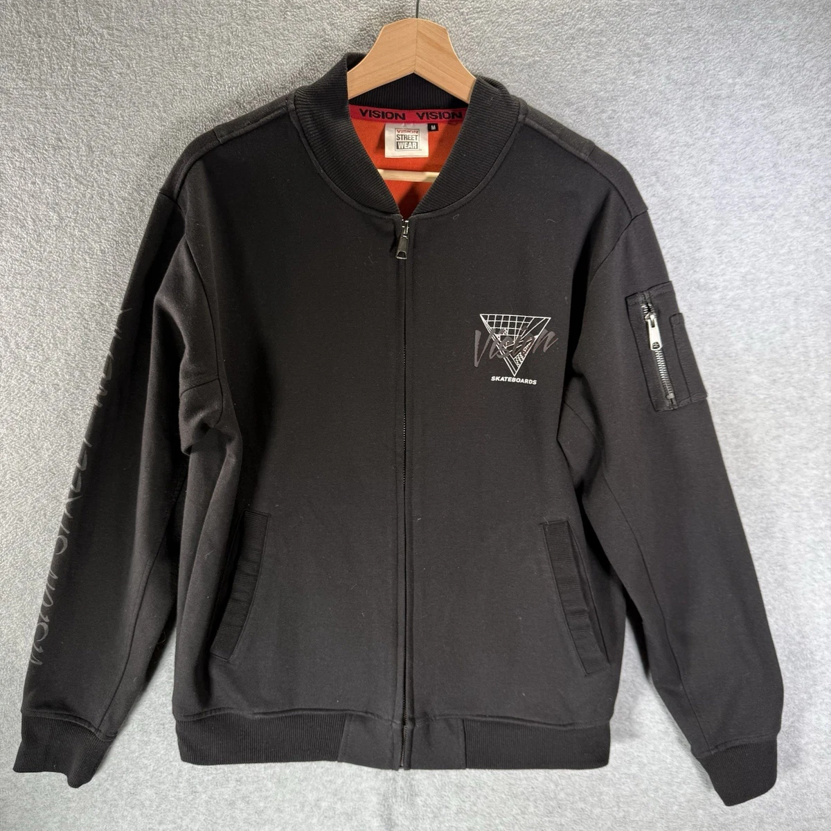 Vision Street Wear Coats, Jackets & Vests for Men for Sale | Shop