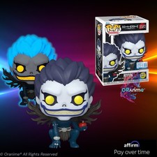 Funko Pop Death Note Vinyl Figures 19