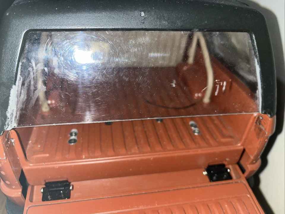 RC4WD 1985 Toyota 4Runner element rc custom build 1/10 rc - Image 4 of 4