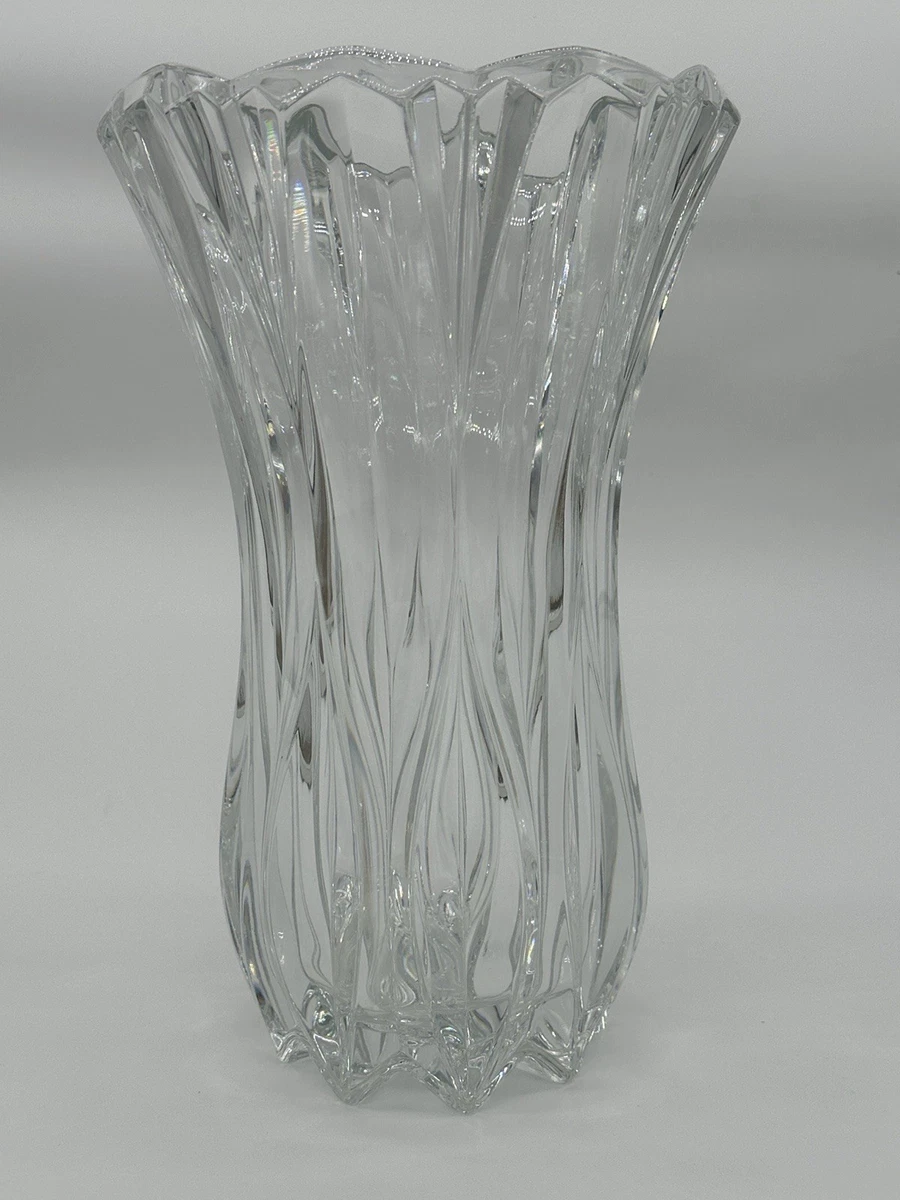 Mikasa Crystal Vases for sale - eBay