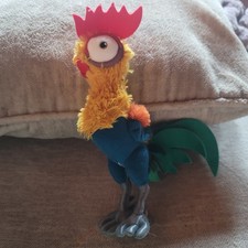 Disney Moana Hei Hei Plush Rooster Stuffed Animal Figure Toy