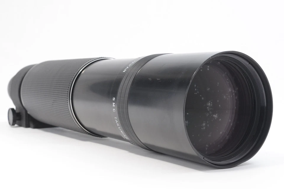 Super Rare! [Exc+5] Pentax SMC Takumar 135-600mm f6.7 Zoom Lens For M42 Mount JP - Image 4 of 4