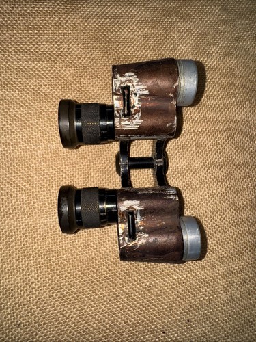 Vintage Binoculars 8x26 - Picture 4 of 4