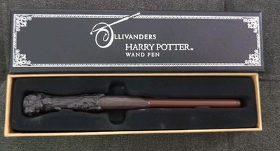 Loot Crate Wizarding World Ollivanders Harry Potter wand pen, Noble Collection