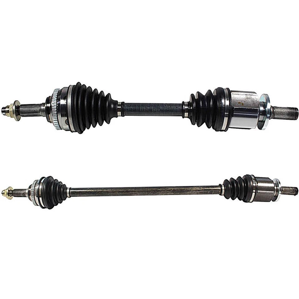 Par delantero eje CV 2 PIEZAS para 2004-2007 OPTRA (4 ruedas ABS; automático)/05-08 RENO (automático) Foto 2 de 4