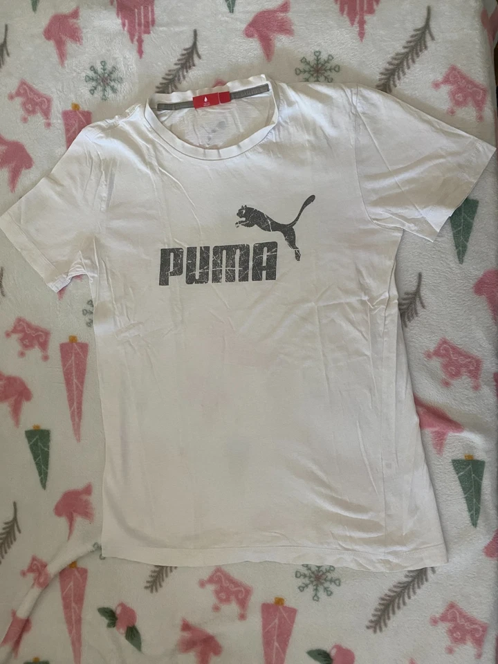 Tee Shirt Puma Taille M - Photo 1/2