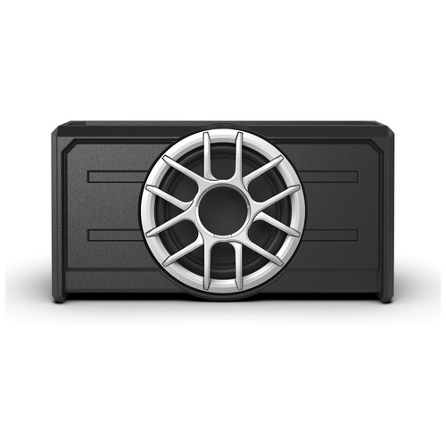 Wet Sounds 12" Subwoofer & Enclosure Kit - White, 4-Ohm, Marine-grade