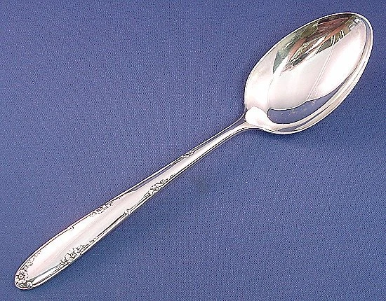 MADEIRA- TOWLE STERLING TABLE SPOON