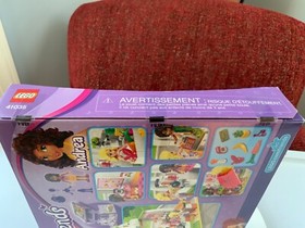 New & Sealed - LEGO Friends Heartlake Juice Bar Set 41035