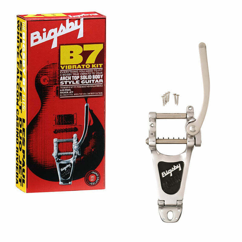 Bigsby 0868013005 B7 Vibrato with Vibramate V7 Kit for sale online