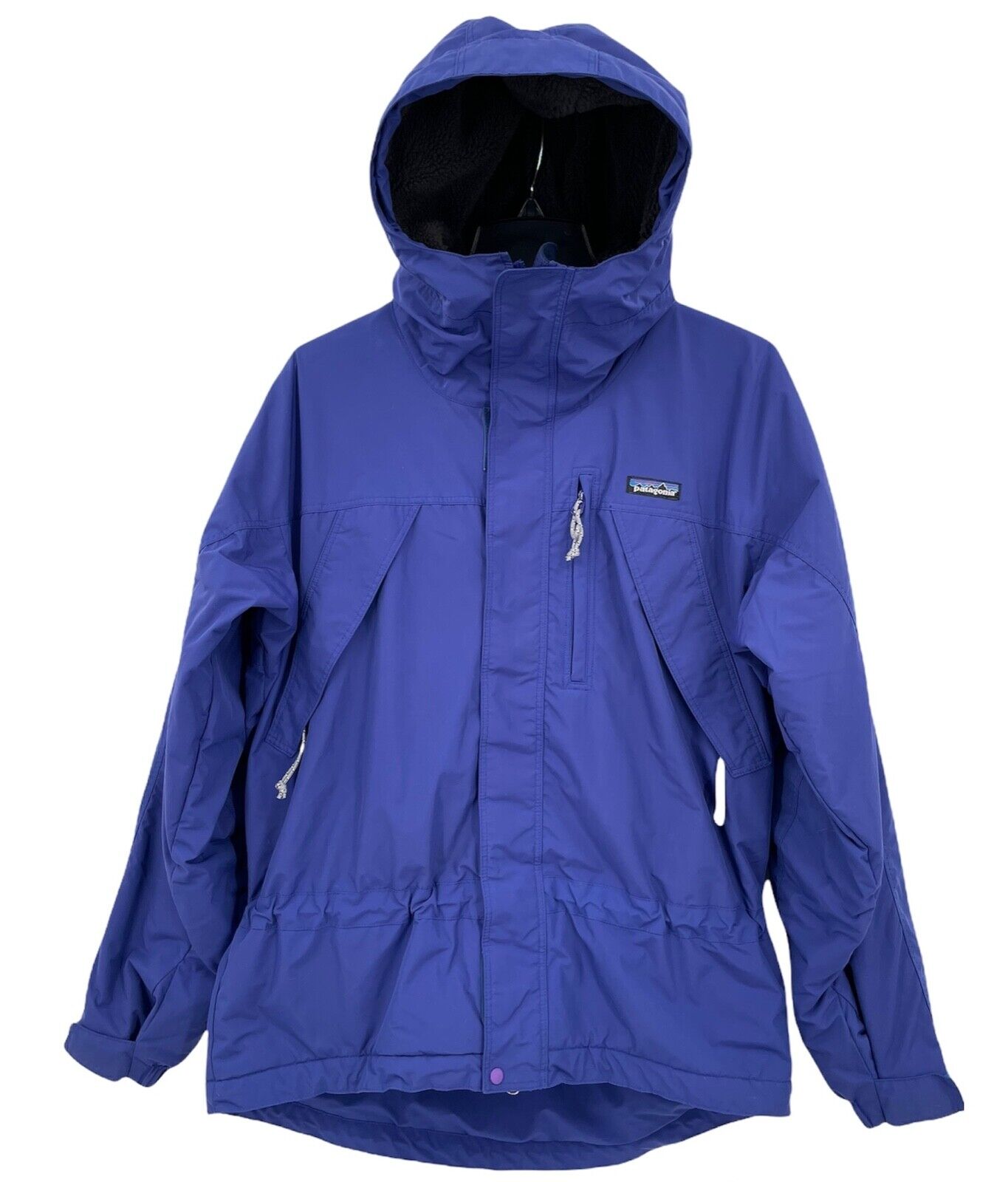 VTG 90s Patagonia Mens Infurno Deep Pile Fleece Lined Ski Jacket