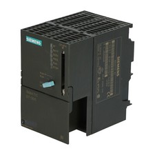 Siemens 6ES7614-1AH01-0AB3 Central Processing Unit Used UMP