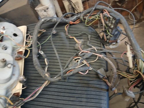 1964 Ford Fairlane 500 INSTRUMENT CLUSTER 1964 FAIRLANE used - Foto 9 di 14