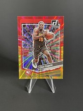 2023-24 Panini Donruss Holo Red and Gold Laser Clint Capela #91