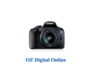 canon 1500d focus points