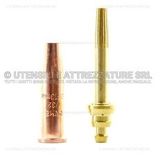 R&G PUNTA da TAGLIO per LANCE e CANNELLO a MISCELAZIONE IN PUNTA TIPO IC per PRO