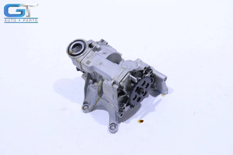 BMW X3 G01 2020 motor de 2,0 L bomba de vacío OEM Foto 2 de 4