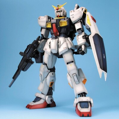 PG 1/60 Z Gundam RX-178 Gundam Mk-II A.E.U.G. 1106047 Plastic