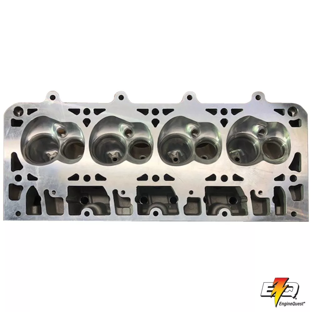 GM 6.0L LS3 L92 LQ4 CYLINDER HEADS, EQ HYBRID PERFORMANCE NEW CASTINGS