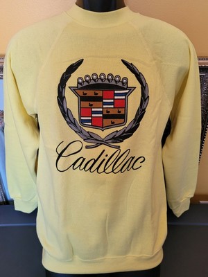 cadillac sweater